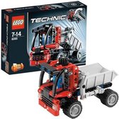 LEGO Technic Mini Containertruck - 8065