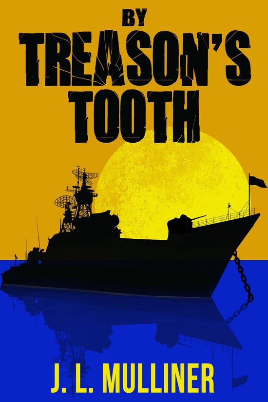 By Treason's Tooth - cover