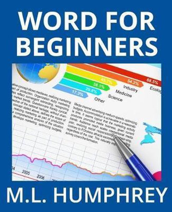 Word Essentials- Word for Beginners - cover
