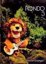 Rondo. Musiklehrgang für die Grundschule - Neubearbeitung / Schülerbuch 3. Schuljahr
