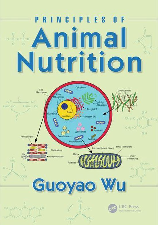 Principles of Animal Nutrition - cover