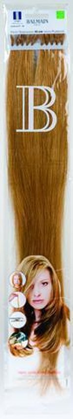 Extensions De Cheveux Balmain Micro Rebonds Plusbonds - Pour Un Volume Naturel Et Des Boucles Parfaites