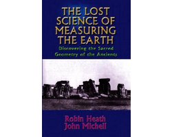 Omslag van Lost Science Of The Earth