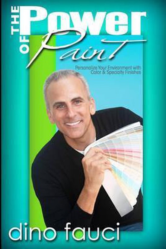The Power of Paint - cover