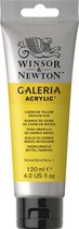 Winsor & Newton Galeria Acryl 120ml Cadmium Yellow Med Hue