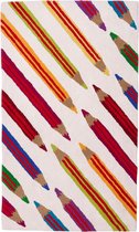 Childhome Vloerkleed kopen? Alle Tapijten online | Childhome Tipi Tent Zigzag Grijs Babyoutlet