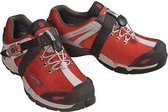 Teva Trial Wraptor - Dames Wandelschoenen - Rood - Maat 36