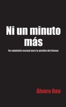 Ni Un Minuto M s