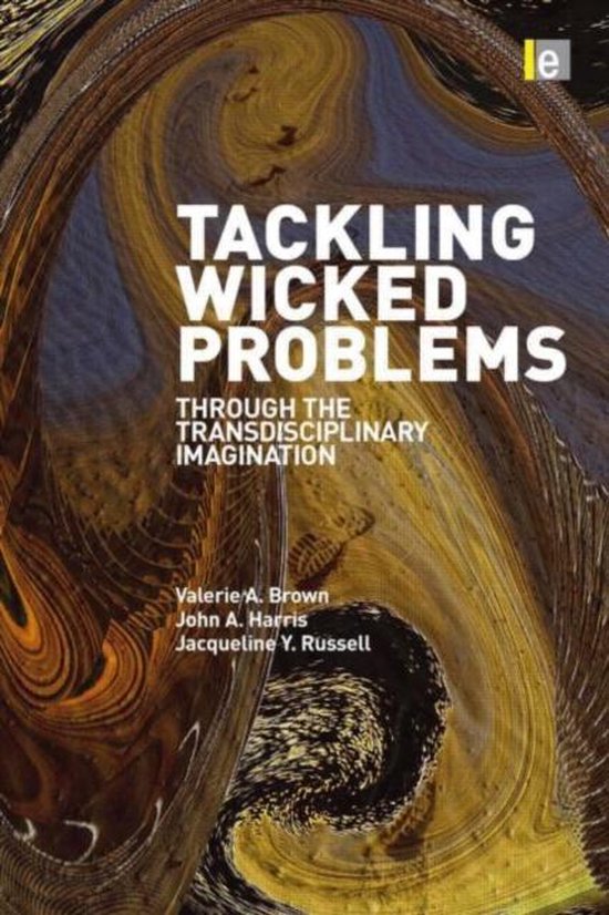 Tackling Wicked Problems - cover