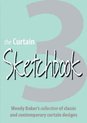 Curtain Sketchbook 3