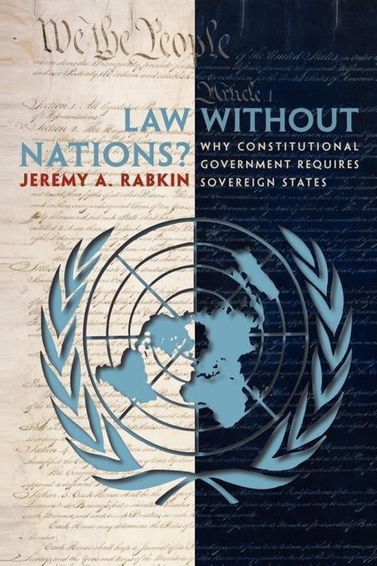 Law Without Nations? - cover