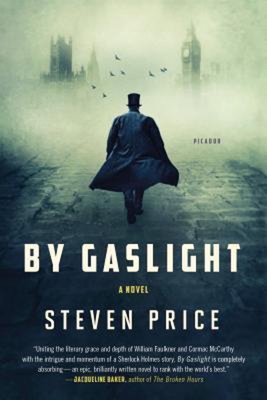 By Gaslight - cover