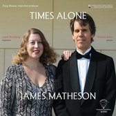 Laura Strickling & Thomas Sauer - Times Alone (LP)