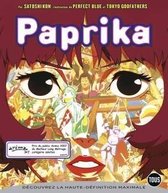 Paprika (Blu-ray)(FR)(BE import)