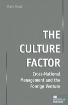 Boek cover The Culture Factor van Mark Neal