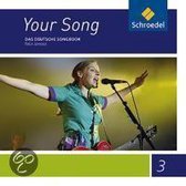 Your Song 3. Playbacks zum Songbook