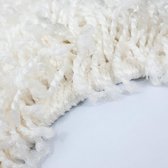Hoogpolige vloerkleed - Shaggy - 1,60x2,30 - Cream