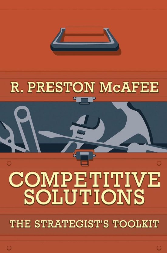 Competitive Solutions - cover