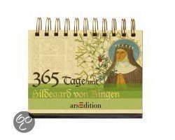 365 Tage mit Hildegard von Bingen