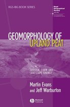 Geomorphology of Upland Peat