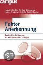 Faktor Anerkennung
