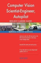 Computer Vision Scientist-Engineer, Autopilot Red-Hot Career; 2570 Real Intervie