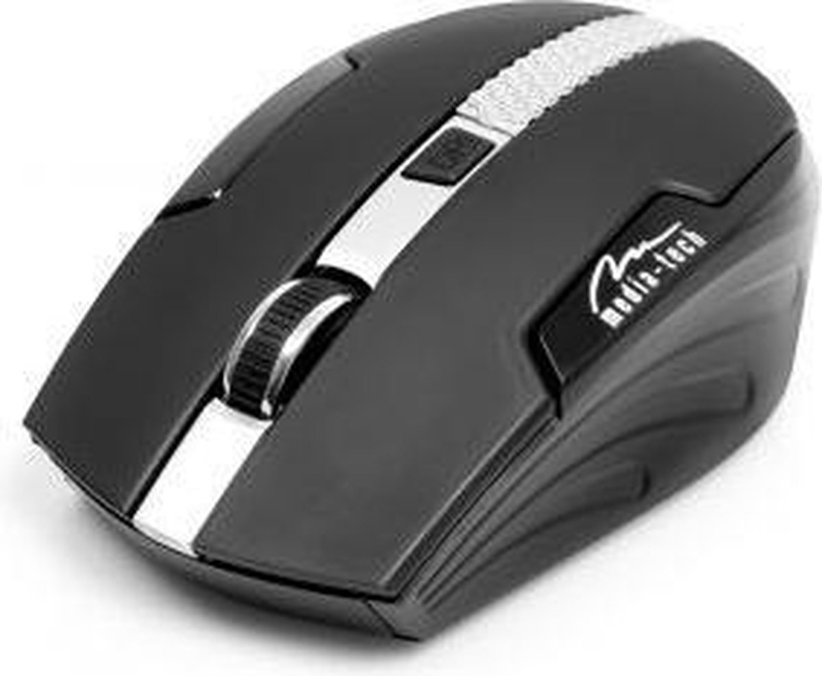 Media-Tech Crabby RF Wireless Mouse