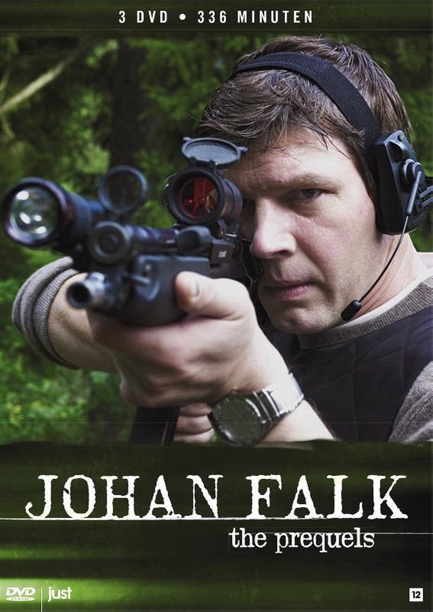 Johan Falk - The Prequels