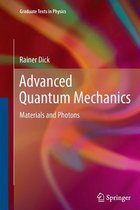 Advanced Quantum Mechanics