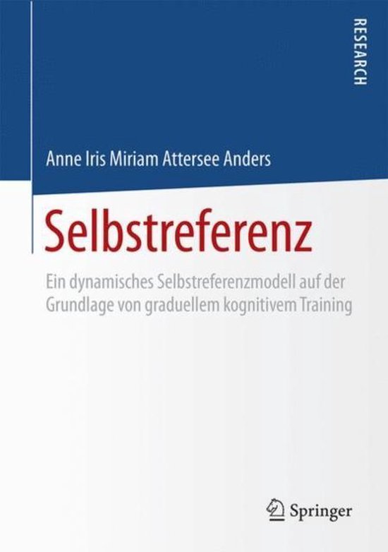 Selbstreferenz - cover
