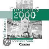 English G 2000. D 3. Erweiterte Ausgabe. 3 CDs. Vollfassung