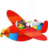 figurine flottante Avion 54 cm