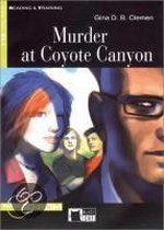 Murder at Coyote Canyon
