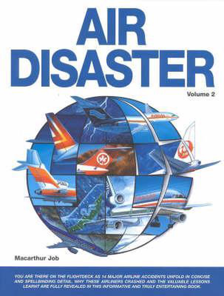 Air Disaster - Macarthur Job