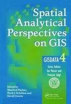GISDATA Series- Spatial Analytical Perspectives on GIS