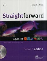 Straightforward Second Edition Workbook (+ Key) + Cd Advance