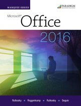 Marquee- Marquee Series: Microsoft Office 2016