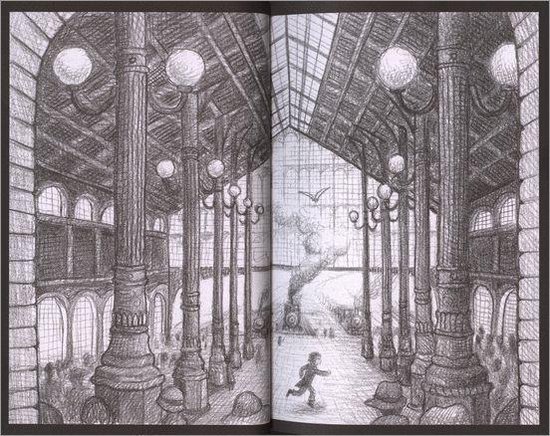 De Uitvinding Van Hugo Cabret
