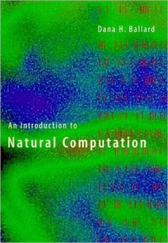An Introduction to Natural Computation (Paper) - cover