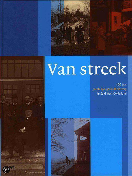 Cover van het boek 'Van streek'