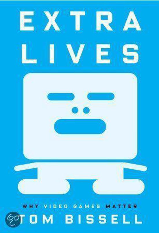 Extra Lives - cover