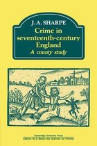 Past and Present Publications- Crime in Seventeenth-Century England
