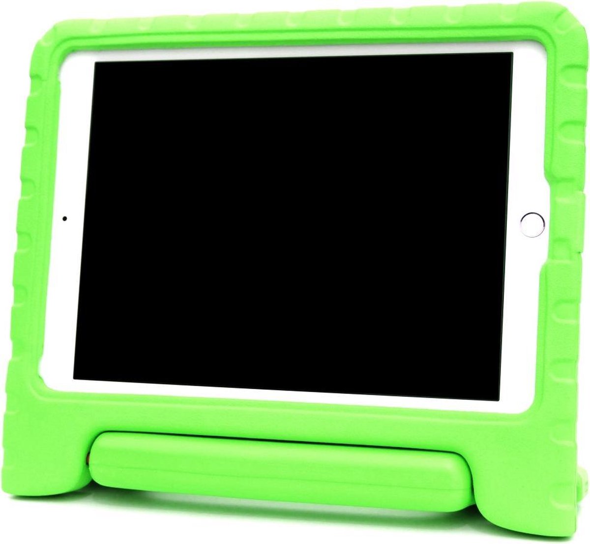 geschikt voor iPad Air 2 & geschikt voor iPad Pro 9.7 kinderhoes groen (hybride)
