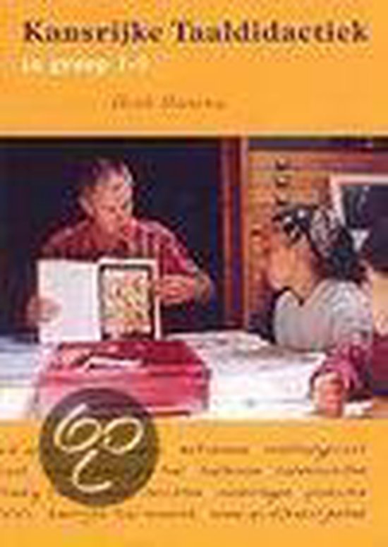 Kansrijke taaldidactiek in groep 1-8 - cover