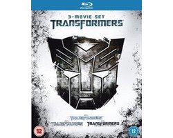Transformers 1-3 Boxset