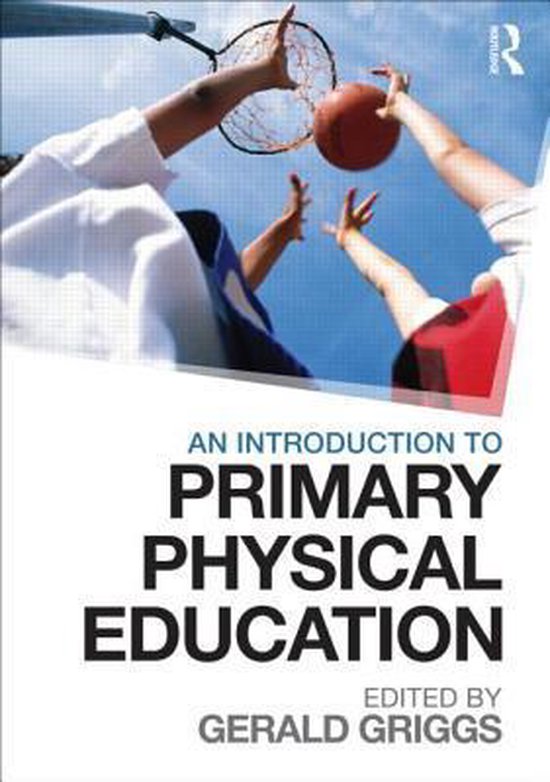 An Introduction to Primary Physical Education - cover