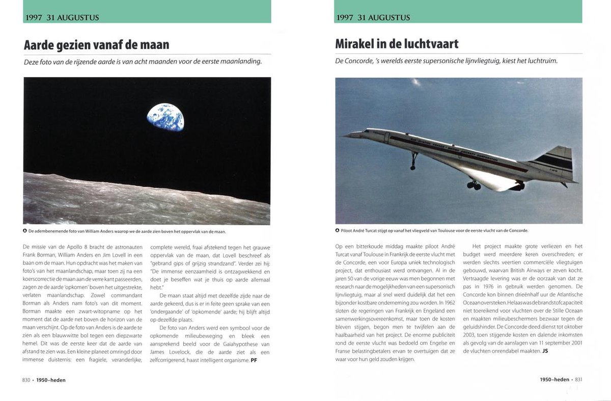 1001 historische gebeurtenissen, Peter Furtado | 9789089982551 | Boeken