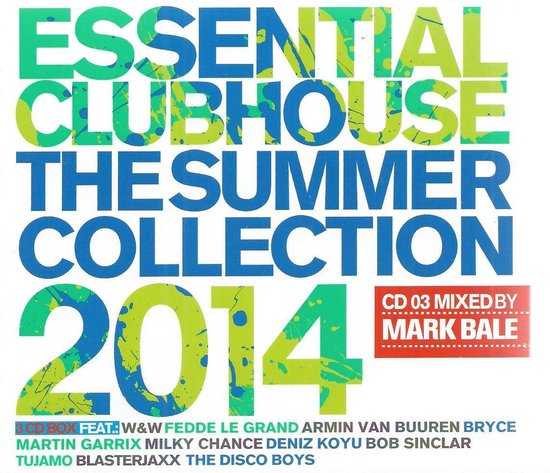 Essential Clubhouse-2014