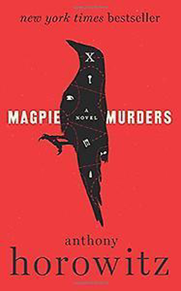 magpie murders series books