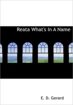 Reata What's in a Name